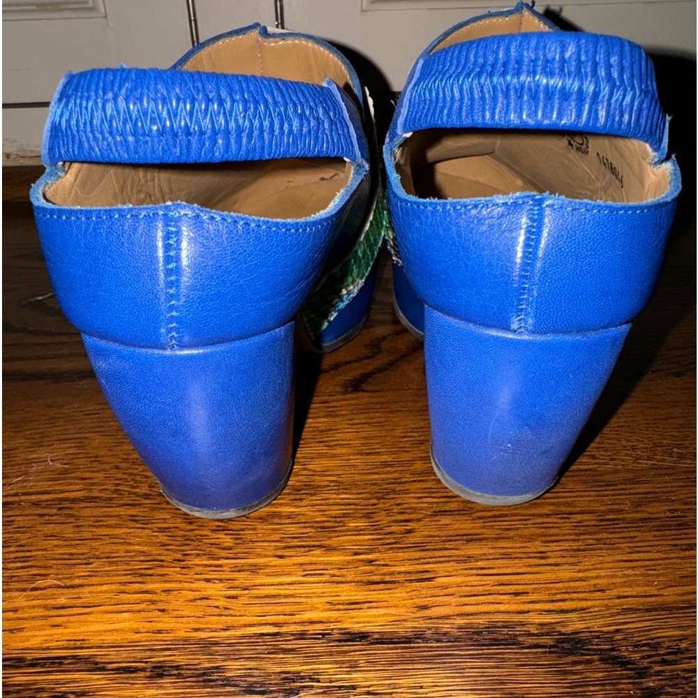 Python platform slingback - Picture 4 of 6